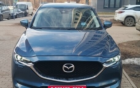 Mazda CX-5 II, 2020 год, 2 900 000 рублей, 7 фотография