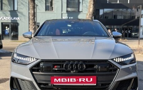 Audi S7, 2021 год, 7 900 000 рублей, 5 фотография