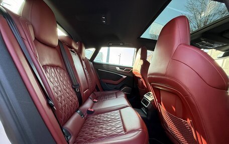 Audi S7, 2021 год, 7 900 000 рублей, 23 фотография