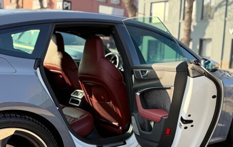 Audi S7, 2021 год, 7 900 000 рублей, 12 фотография