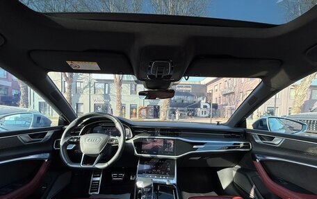 Audi S7, 2021 год, 7 900 000 рублей, 15 фотография