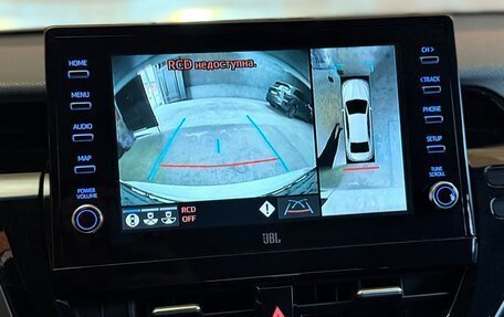 Toyota Camry, 2021 год, 3 890 000 рублей, 8 фотография