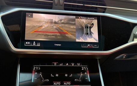 Audi S7, 2021 год, 7 900 000 рублей, 25 фотография