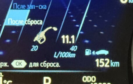 Toyota Camry, 2021 год, 3 890 000 рублей, 12 фотография