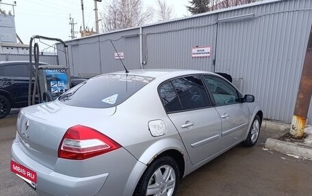 Renault Megane II, 2008 год, 350 000 рублей, 4 фотография