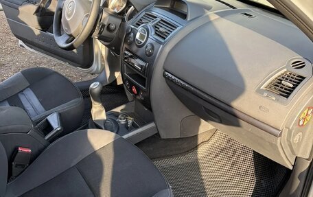 Renault Megane II, 2008 год, 350 000 рублей, 9 фотография