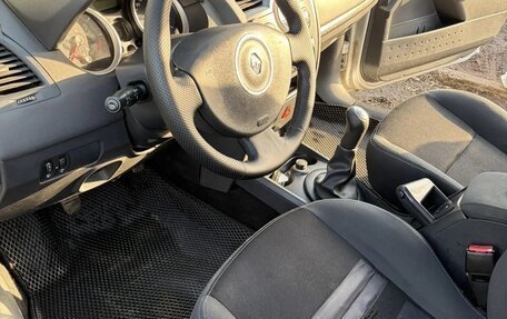 Renault Megane II, 2008 год, 350 000 рублей, 16 фотография