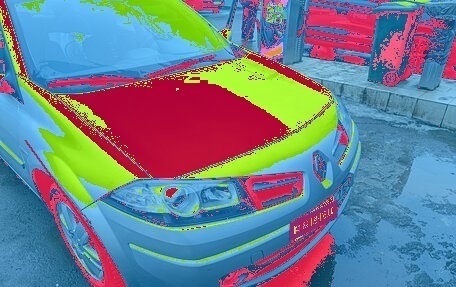 Renault Megane II, 2008 год, 350 000 рублей, 6 фотография