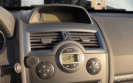 Renault Megane II, 2008 год, 350 000 рублей, 17 фотография