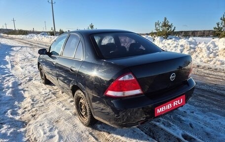 Nissan Almera Classic, 2010 год, 450 000 рублей, 7 фотография