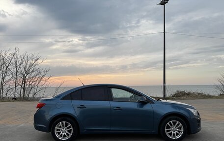 Chevrolet Cruze II, 2013 год, 660 000 рублей, 5 фотография