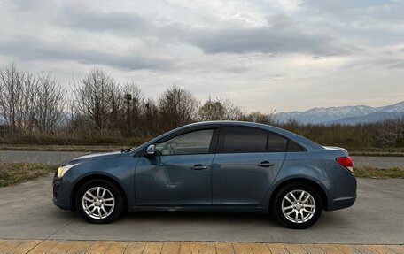 Chevrolet Cruze II, 2013 год, 660 000 рублей, 6 фотография