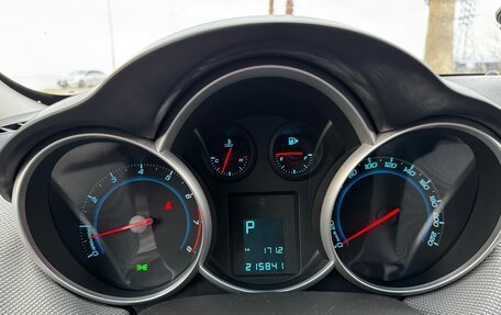 Chevrolet Cruze II, 2013 год, 660 000 рублей, 10 фотография