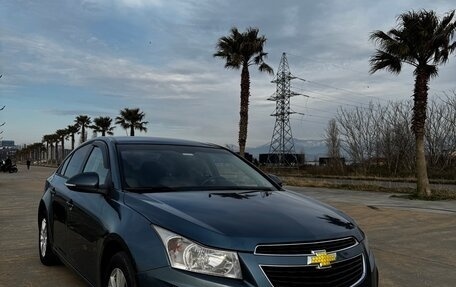 Chevrolet Cruze II, 2013 год, 660 000 рублей, 7 фотография