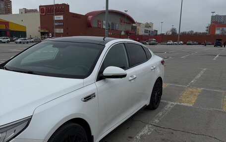 KIA Optima IV, 2018 год, 2 400 000 рублей, 2 фотография