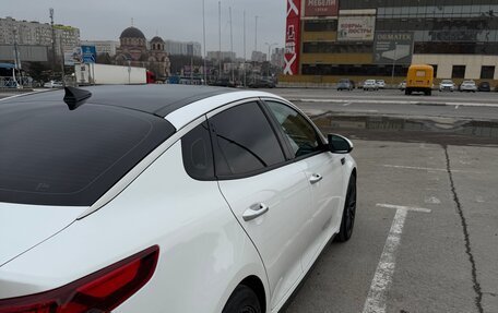 KIA Optima IV, 2018 год, 2 400 000 рублей, 7 фотография