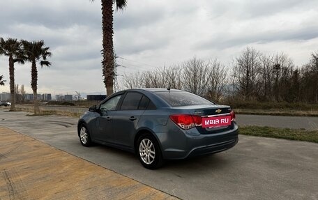 Chevrolet Cruze II, 2013 год, 660 000 рублей, 9 фотография