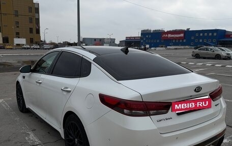 KIA Optima IV, 2018 год, 2 400 000 рублей, 3 фотография