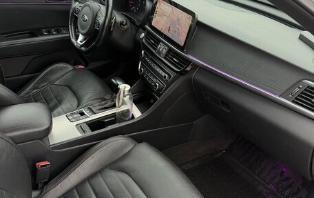 KIA Optima IV, 2018 год, 2 400 000 рублей, 10 фотография