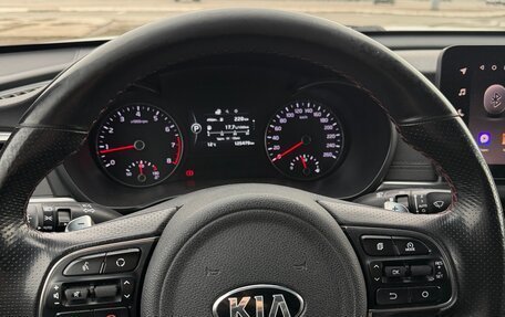 KIA Optima IV, 2018 год, 2 400 000 рублей, 15 фотография