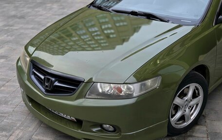 Honda Accord VII рестайлинг, 2004 год, 539 000 рублей, 7 фотография