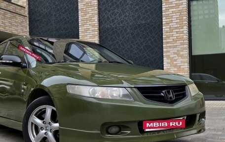 Honda Accord VII рестайлинг, 2004 год, 539 000 рублей, 4 фотография