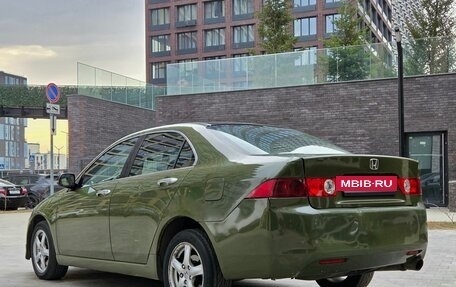 Honda Accord VII рестайлинг, 2004 год, 539 000 рублей, 11 фотография