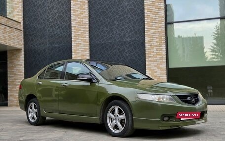 Honda Accord VII рестайлинг, 2004 год, 539 000 рублей, 9 фотография