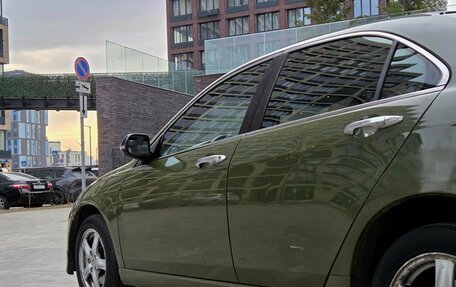 Honda Accord VII рестайлинг, 2004 год, 539 000 рублей, 17 фотография