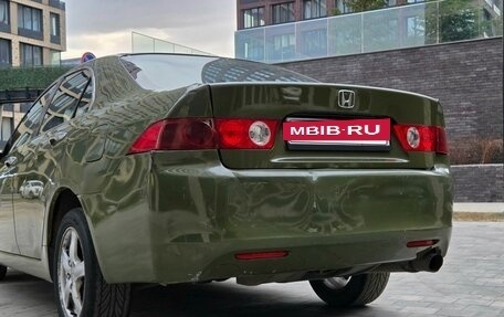 Honda Accord VII рестайлинг, 2004 год, 539 000 рублей, 13 фотография