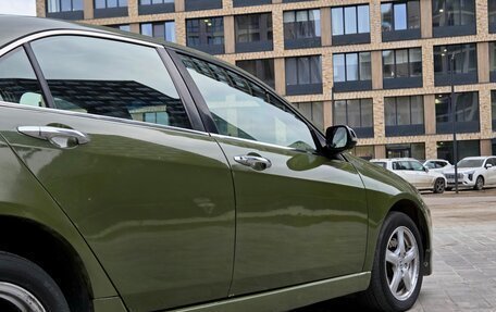 Honda Accord VII рестайлинг, 2004 год, 539 000 рублей, 18 фотография