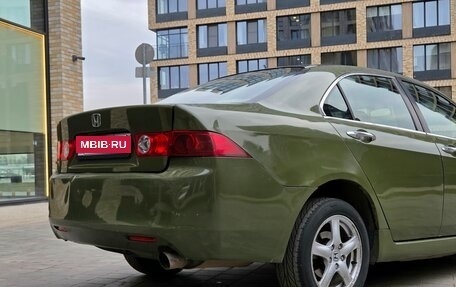 Honda Accord VII рестайлинг, 2004 год, 539 000 рублей, 14 фотография