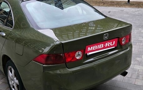 Honda Accord VII рестайлинг, 2004 год, 539 000 рублей, 15 фотография