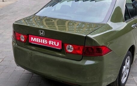 Honda Accord VII рестайлинг, 2004 год, 539 000 рублей, 16 фотография