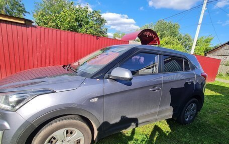 Hyundai Creta I рестайлинг, 2020 год, 1 600 000 рублей, 2 фотография