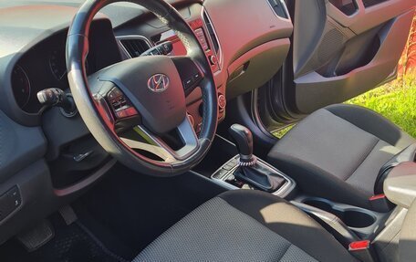 Hyundai Creta I рестайлинг, 2020 год, 1 600 000 рублей, 6 фотография