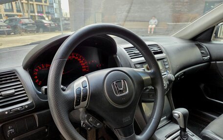 Honda Accord VII рестайлинг, 2004 год, 539 000 рублей, 28 фотография