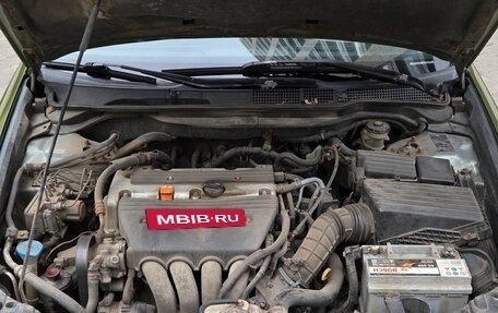 Honda Accord VII рестайлинг, 2004 год, 539 000 рублей, 36 фотография