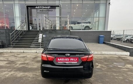 Lifan Solano II, 2018 год, 700 000 рублей, 6 фотография