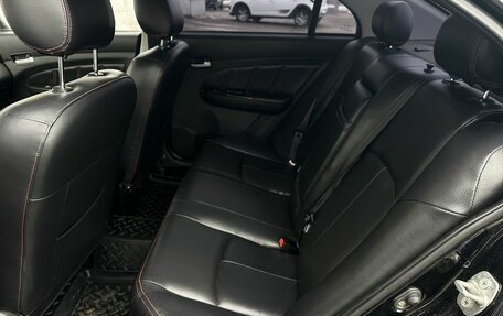 Lifan Solano II, 2018 год, 700 000 рублей, 12 фотография