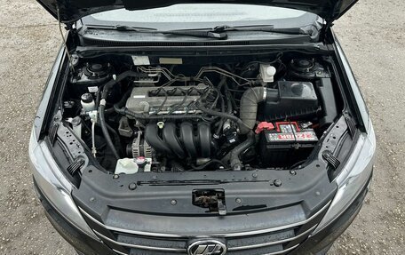 Lifan Solano II, 2018 год, 700 000 рублей, 13 фотография