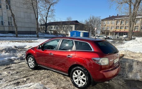 Mazda CX-7 I рестайлинг, 2008 год, 730 000 рублей, 2 фотография