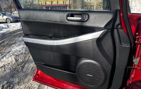 Mazda CX-7 I рестайлинг, 2008 год, 730 000 рублей, 9 фотография