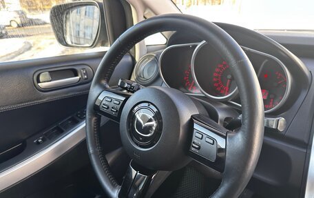 Mazda CX-7 I рестайлинг, 2008 год, 730 000 рублей, 10 фотография