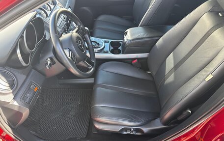 Mazda CX-7 I рестайлинг, 2008 год, 730 000 рублей, 8 фотография