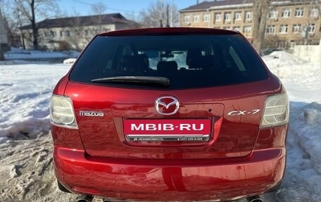 Mazda CX-7 I рестайлинг, 2008 год, 730 000 рублей, 6 фотография