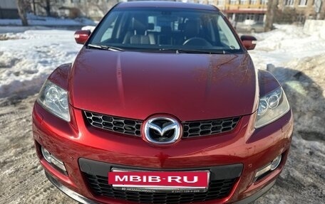 Mazda CX-7 I рестайлинг, 2008 год, 730 000 рублей, 5 фотография