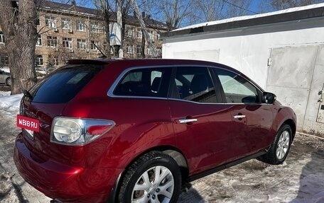 Mazda CX-7 I рестайлинг, 2008 год, 730 000 рублей, 4 фотография