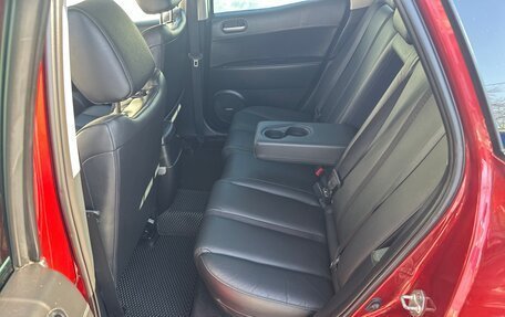 Mazda CX-7 I рестайлинг, 2008 год, 730 000 рублей, 16 фотография