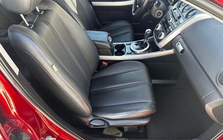 Mazda CX-7 I рестайлинг, 2008 год, 730 000 рублей, 12 фотография